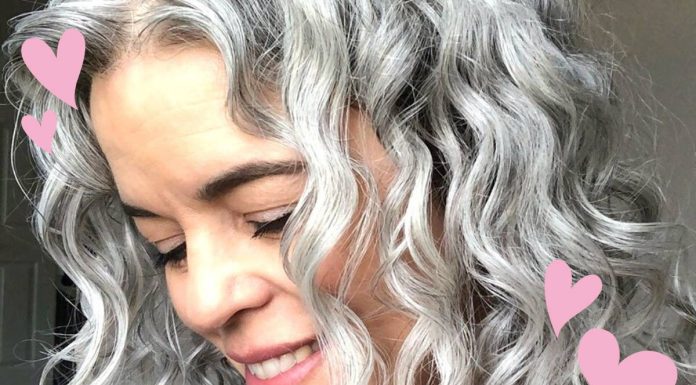 Top Hairstyles for Curly Gray Hair Recommended by Stylists