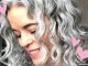 Top Hairstyles for Curly Gray Hair Recommended by Stylists