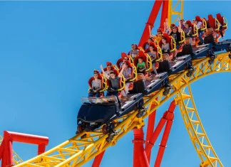 Top Roller Coasters in America for Thrill-Seekers to Ride