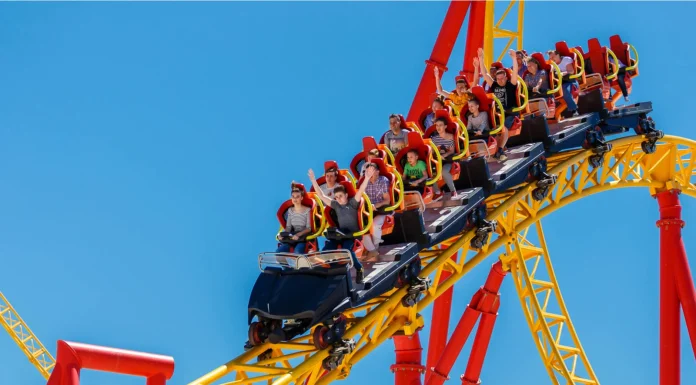 Top Roller Coasters in America for Thrill-Seekers to Ride
