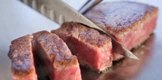 U.S. restaurants that actually serve Kobe beef