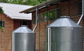 Understanding the Legality of Rainwater Collection in Some States