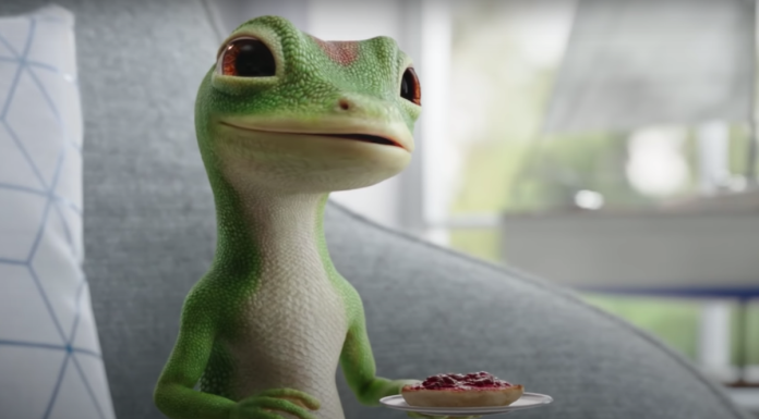 What the Geico Gecko Really Looks Like in Real Life